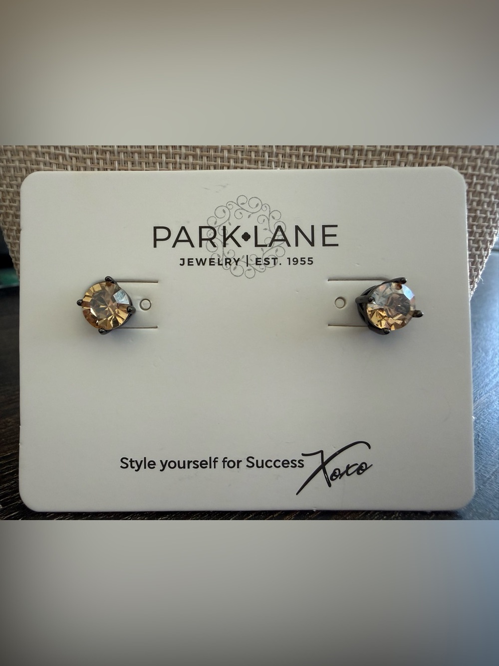 Park Lane Impression Earrings - Glow